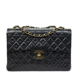 Chanel Maxi Jumbo XL Flap